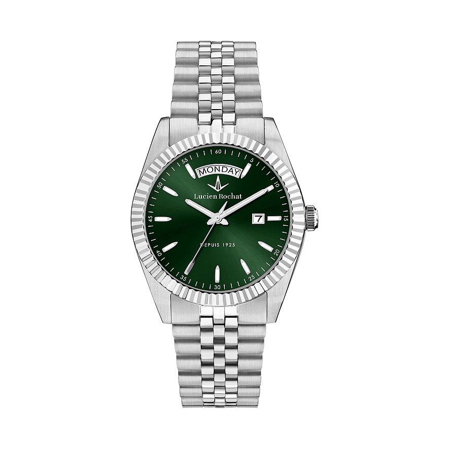 Lucien Rochat Lucien Rochat Herrenuhr Bienne 39mm R0453124002