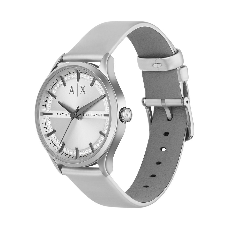 2. Chance - Armani Exchange Damenuhr AX5270