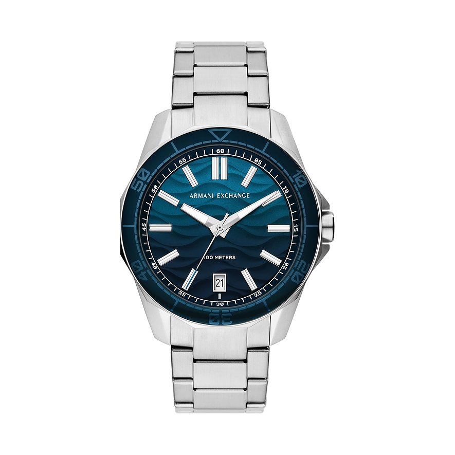 2. Chance - Armani Exchange Herrenuhr AX1950
