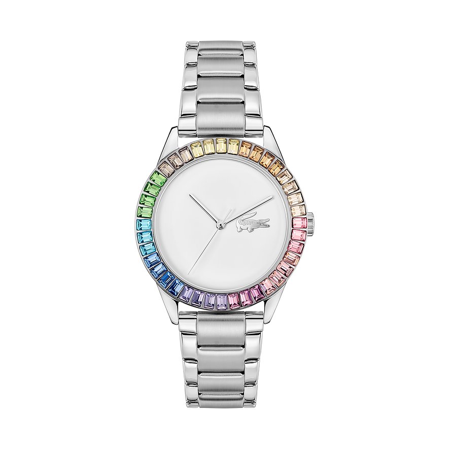 Lacoste Damenuhr Ladycroc 2001409