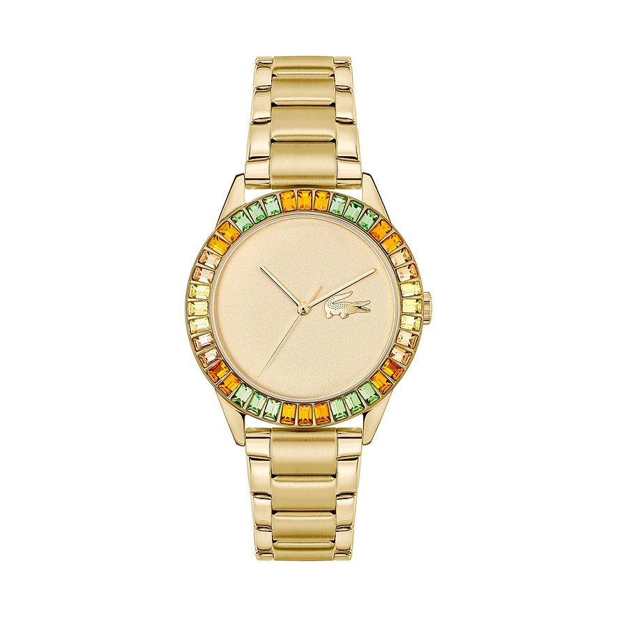 Lacoste Damenuhr Ladycroc 2001410