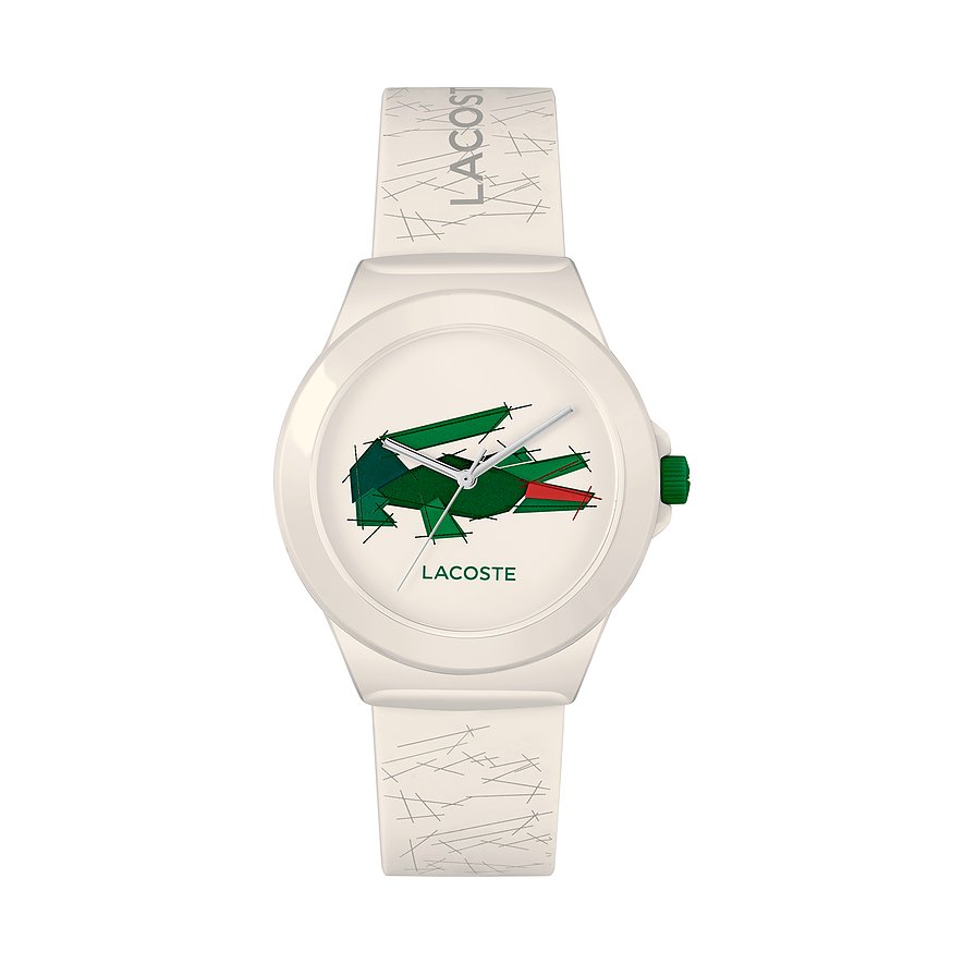 Lacoste Damenuhr Neocroc 2001404