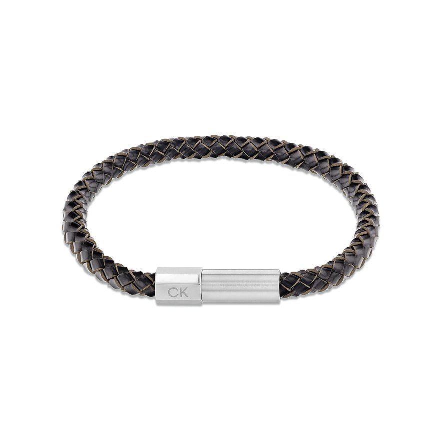 Thumbnail - Calvin Klein Armband Industrial facets 35100047