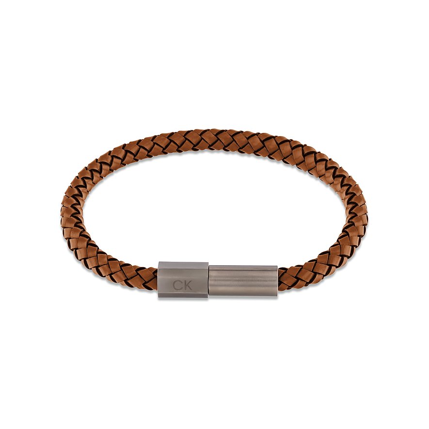 Calvin Klein Armband Industrial facets 35100046
