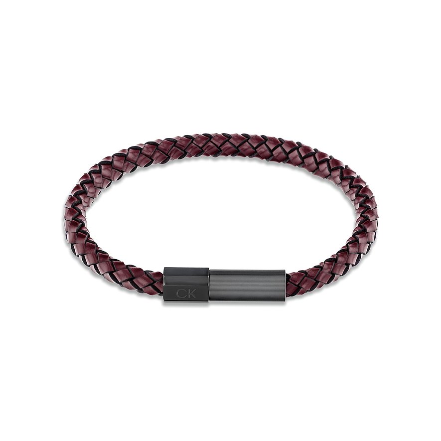 Calvin Klein Armband Industrial facets 35100045