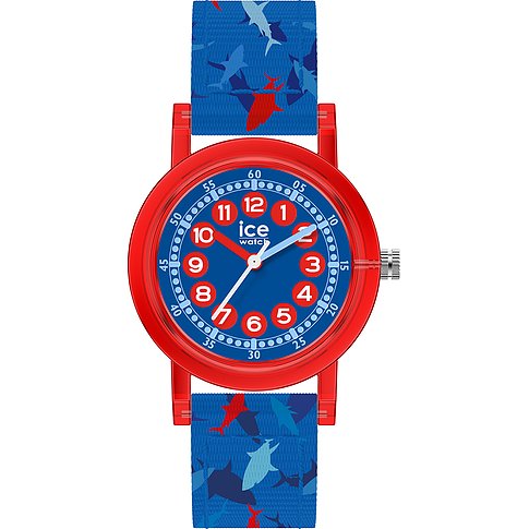 ICE Watch Kinderuhr Learning 023296