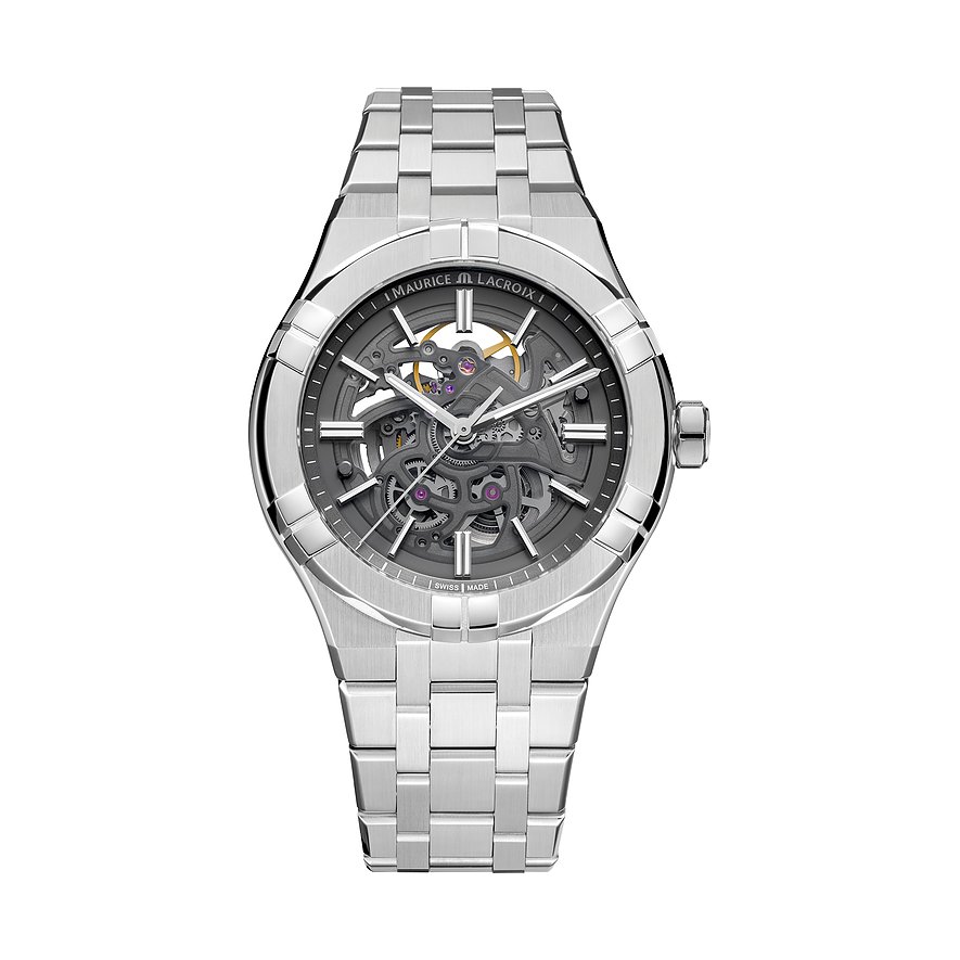 Maurice Lacroix Herrenuhr Aikon Automatic AI6008-SS002-030-1