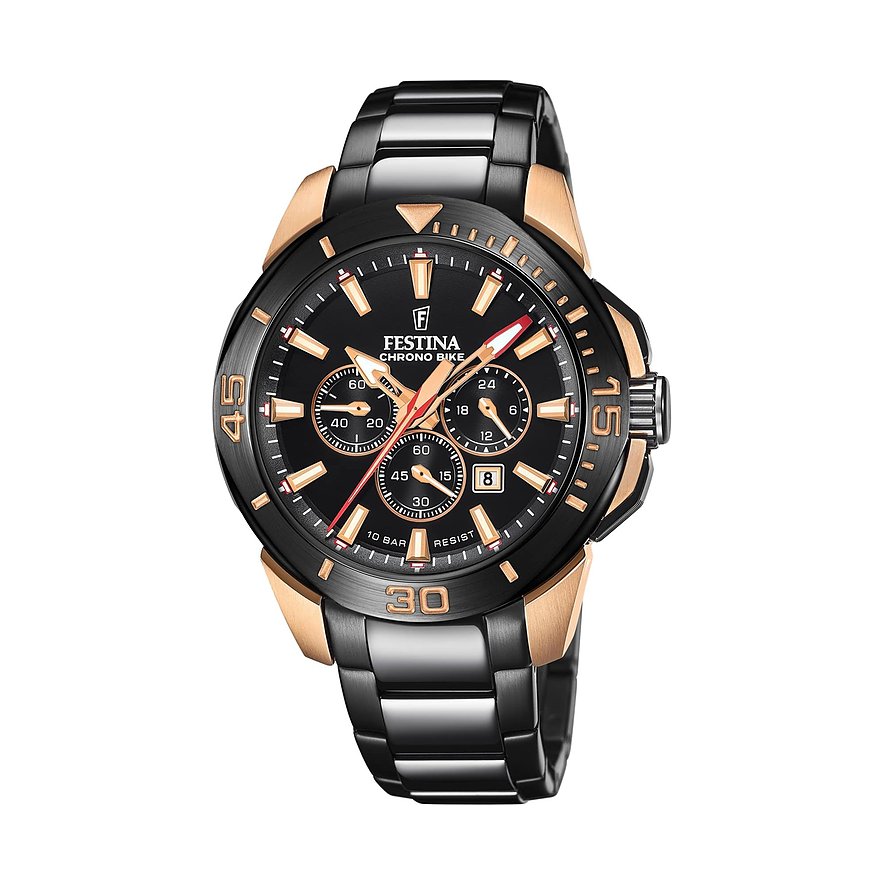 2. Chance - Festina Chronograph F20645/1