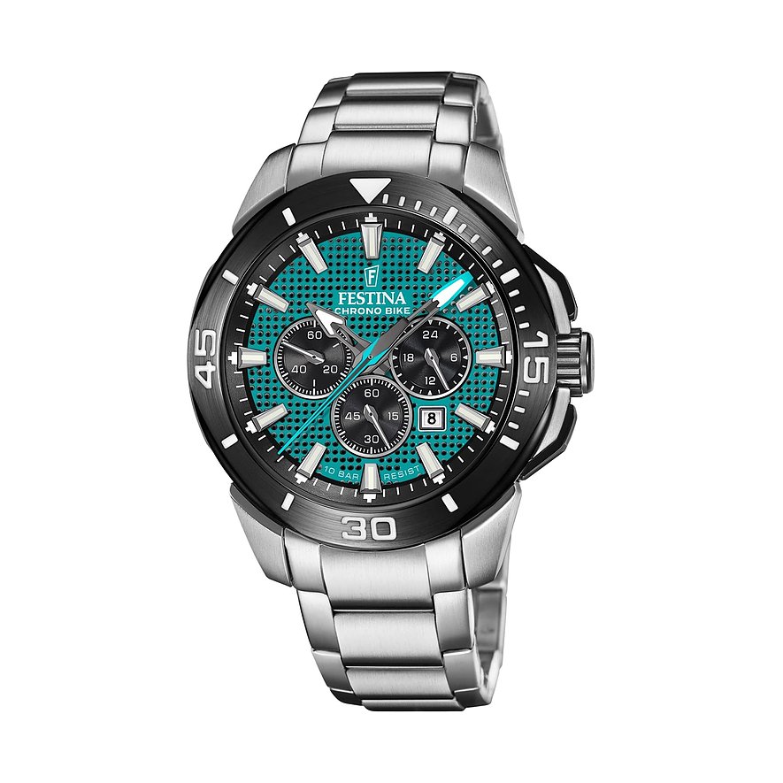 2. Chance - Festina Chronograph F20641/3