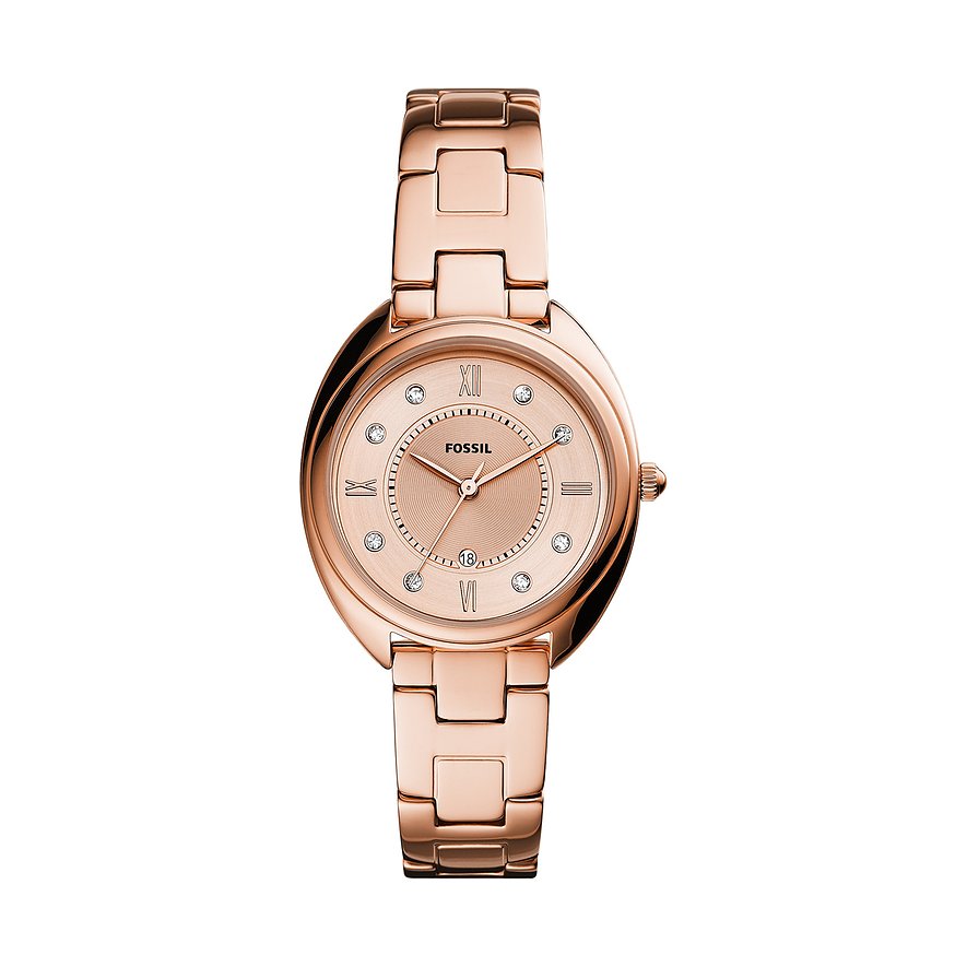 2. Chance - Fossil Damenuhr ES5070