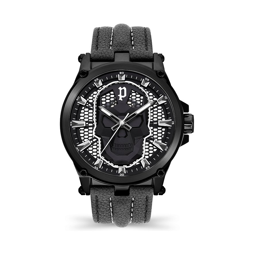 2. Chance - Police Herrenuhr PEWJA2108201