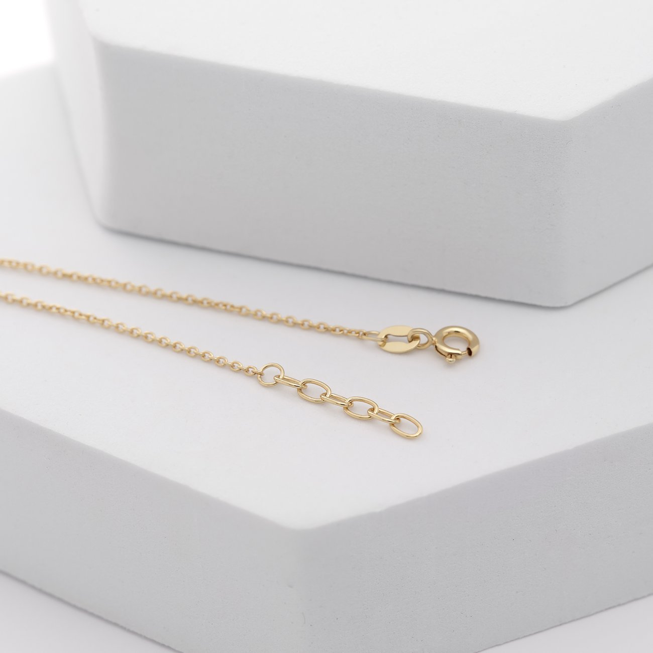 CHRIST halsband i 925 återvunnet silver med zirkonia.