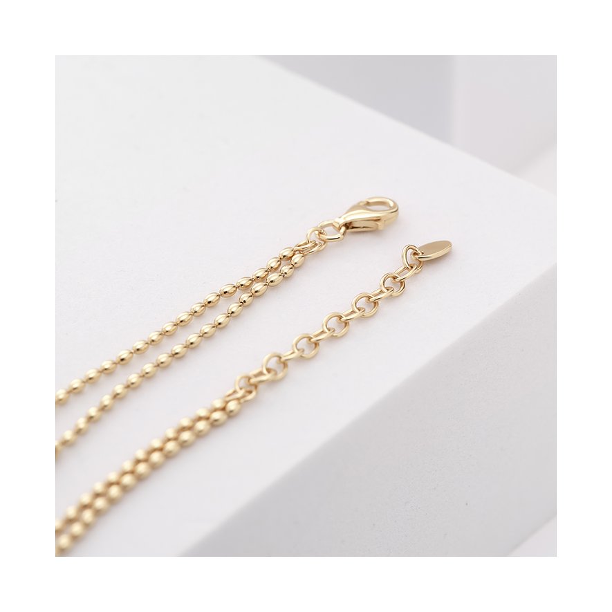 CHRIST armbånd af 925 genanvendt sølv med zirkonia.