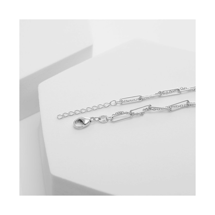 CHRIST Armband aus 925er recyceltem Silber mit Zirkonia.