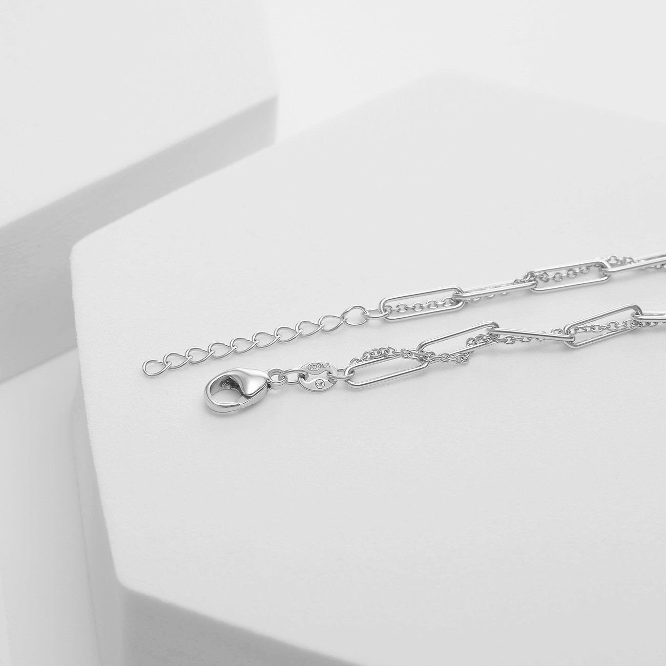 CHRIST Armband aus 925er recyceltem Silber mit Zirkonia.