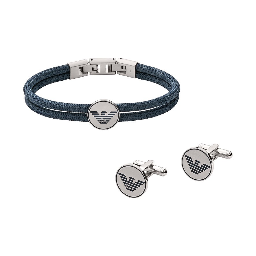 Thumbnail - 2. Chance - Emporio Armani Schmuck-Set EGS2784040