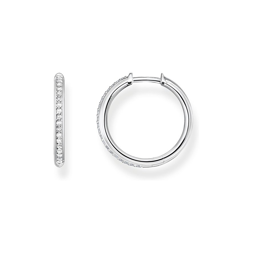 2. Chance - Thomas Sabo Creolen CR673-051-14