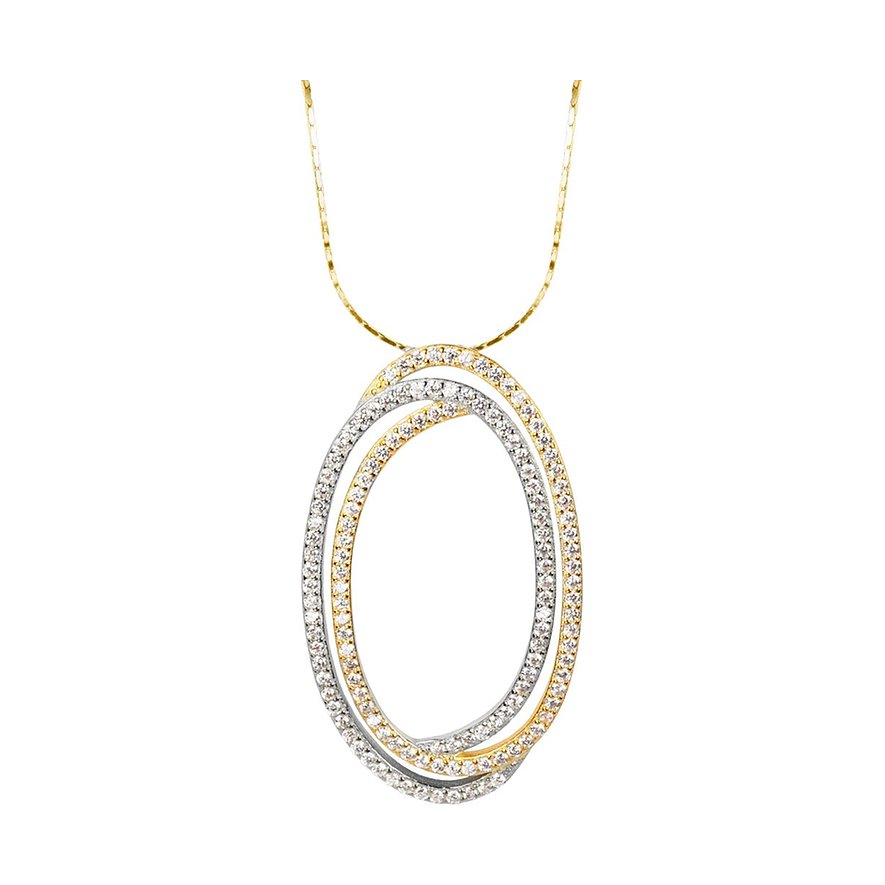 2. Chance - Jacques Lemans Kette SE-C214C