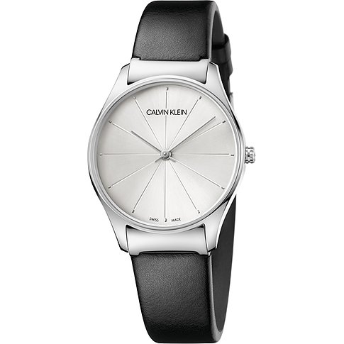 2. Chance - Calvin Klein Unisexuhr K4D221C6