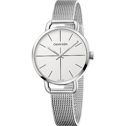 2. Chance - Calvin Klein Damenuhr K7B23126
