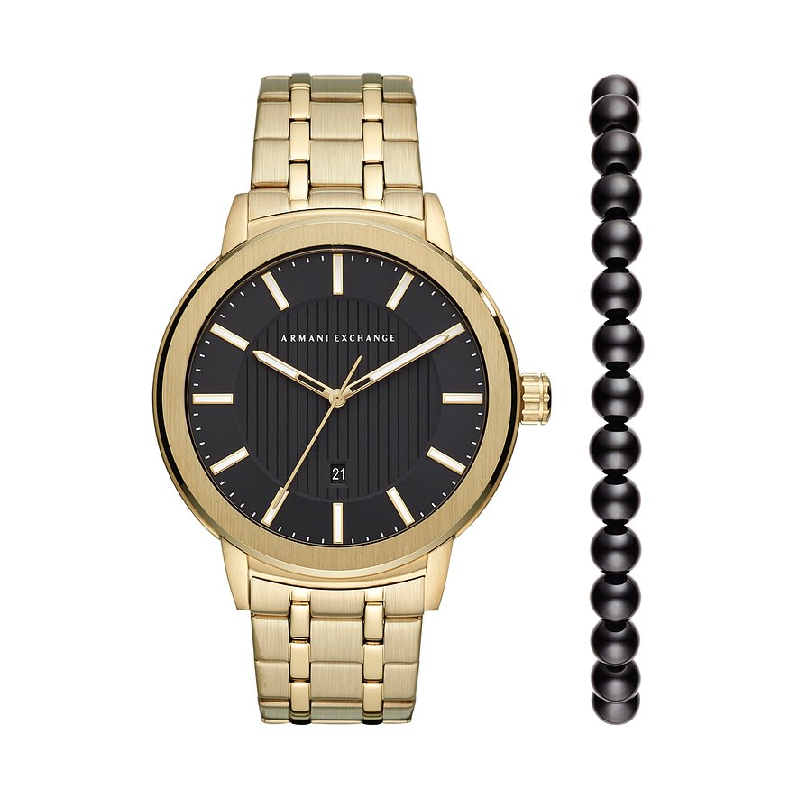 2. Chance - Armani Exchange Uhren-Set AX7108