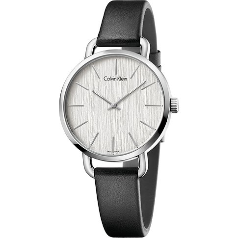 2. Chance - Calvin Klein Damenuhr K7B231C6