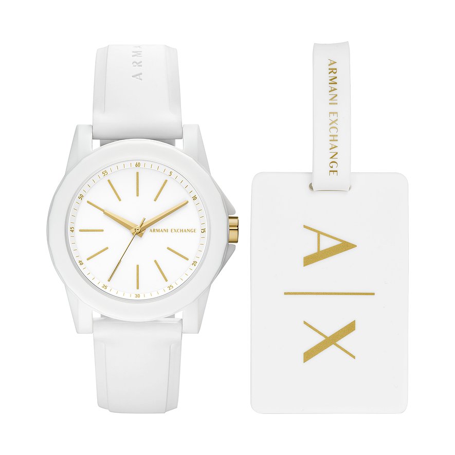 2. Chance - Armani Exchange Uhren-Set AX7126