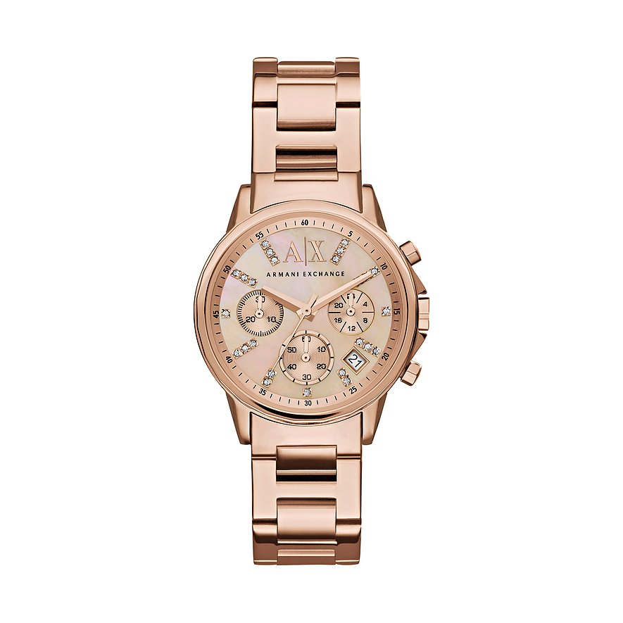 2. Chance - Armani Exchange Damenuhr AX4326