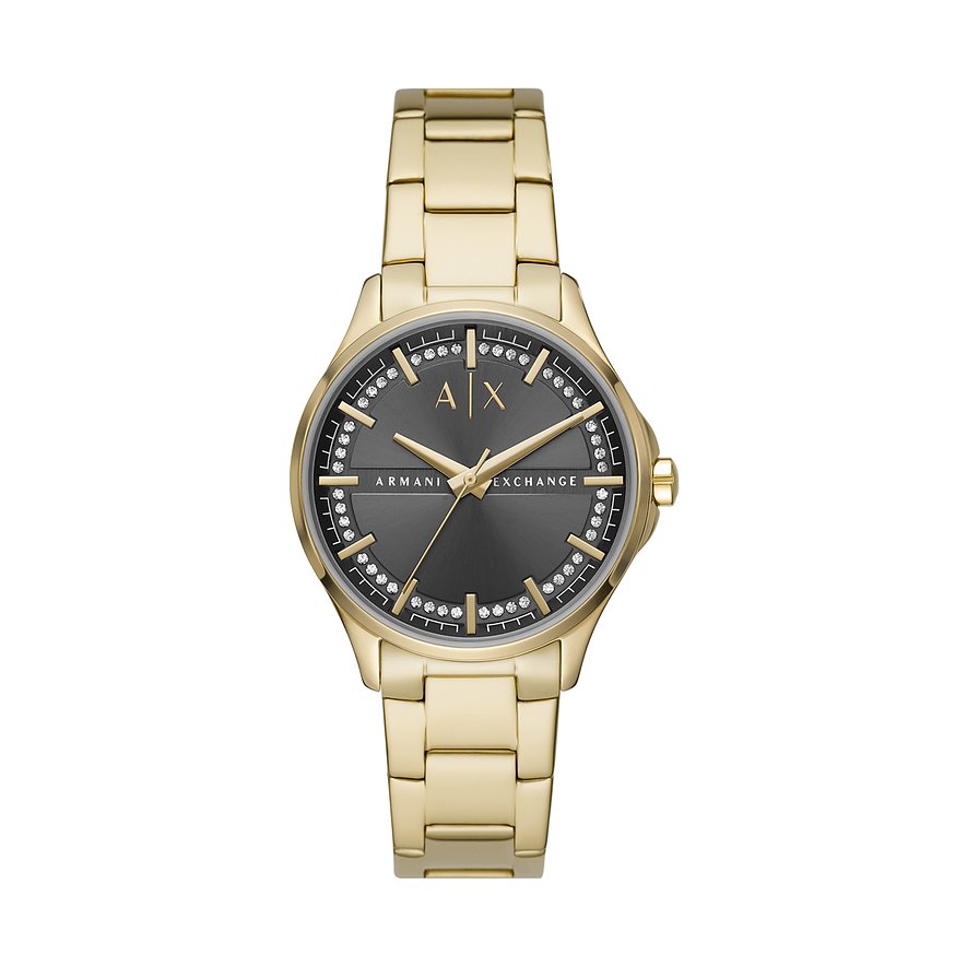 2. Chance - Armani Exchange Damenuhr AX5257