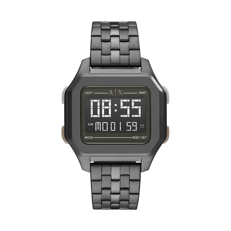 2. Chance - Armani Exchange Herrenuhr AX2951