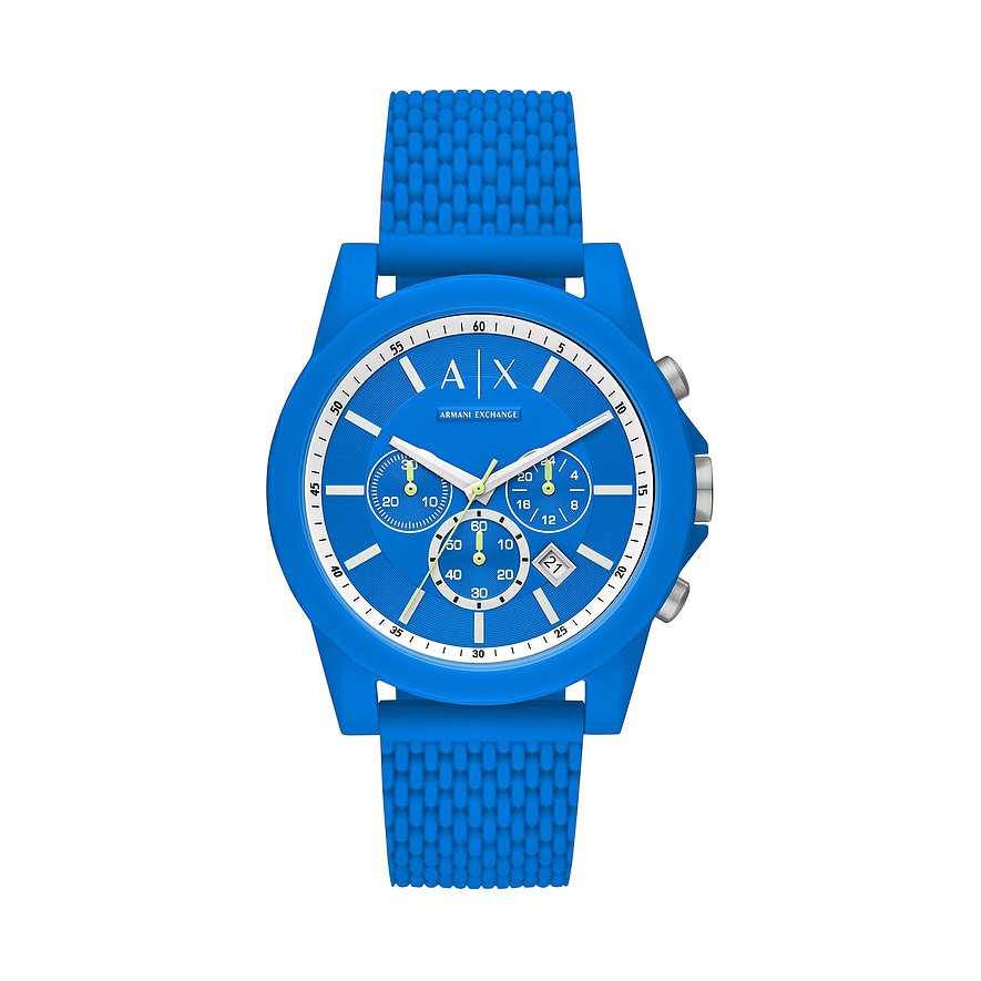 2. Chance - Armani Exchange Chronograph AX1345