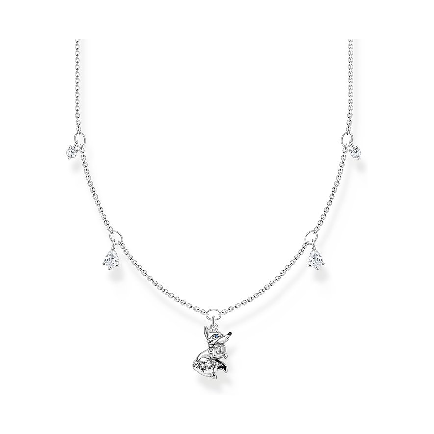 2. Chance - Thomas Sabo Kette KE2174-644-7-L45V