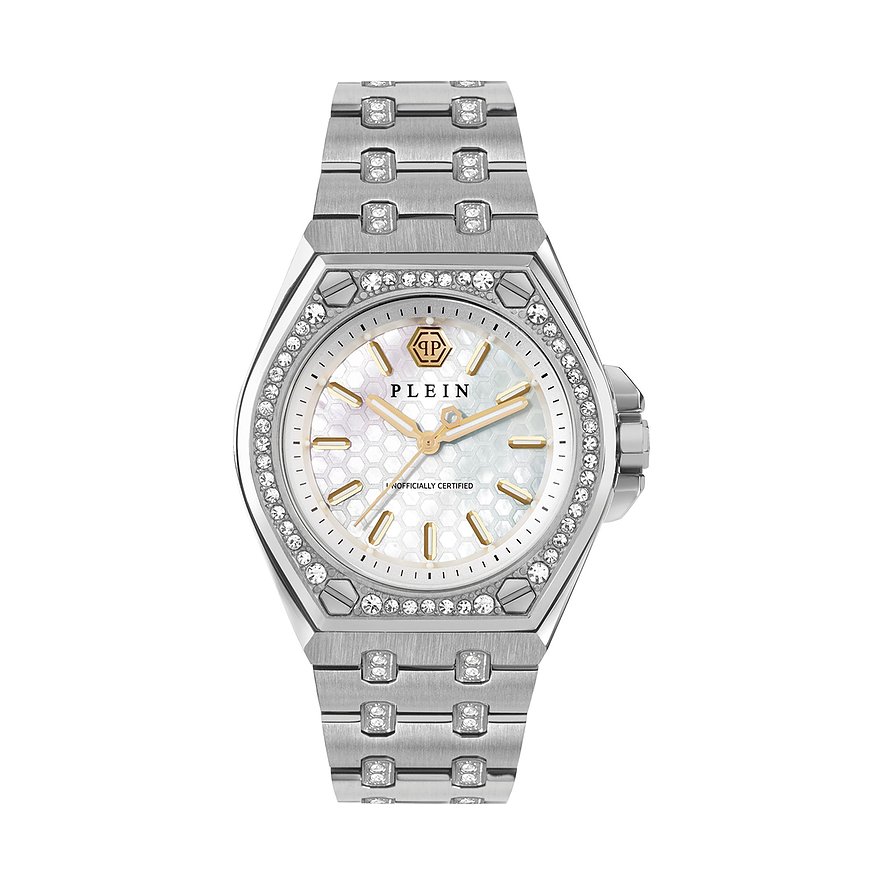 2. Chance - Philipp Plein Damenuhr PWJAA1123