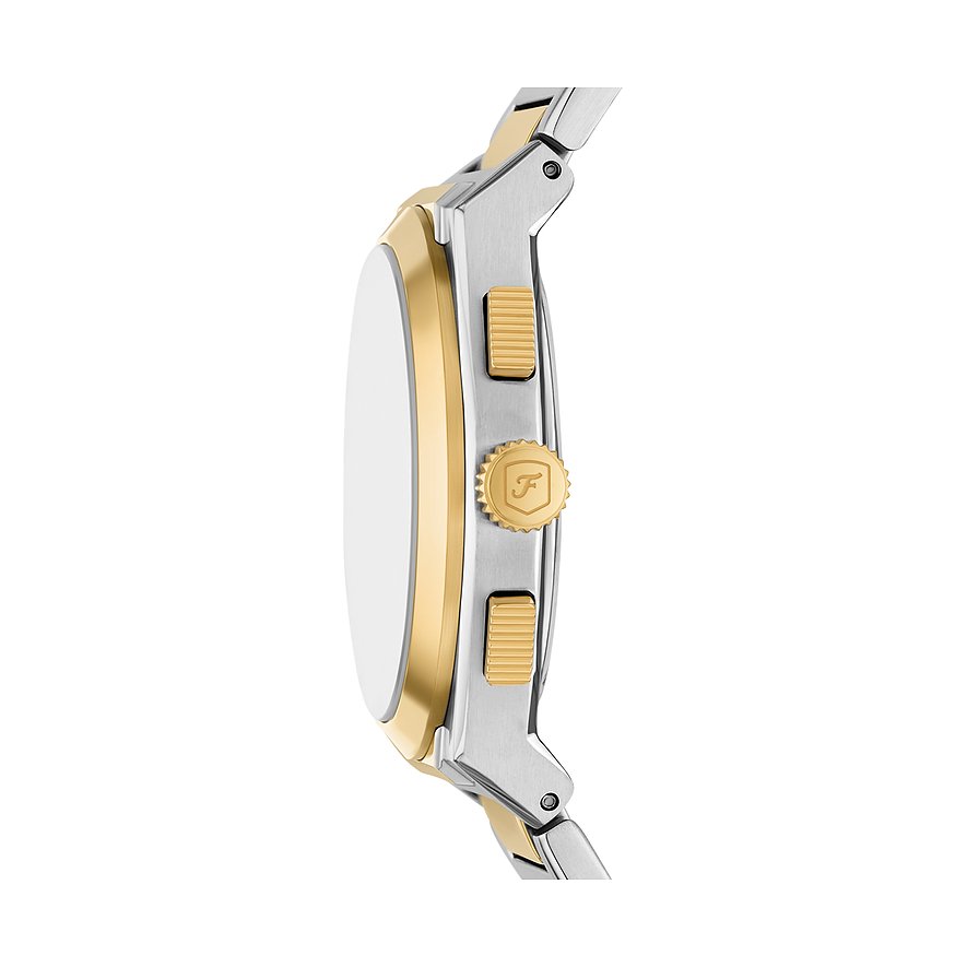 Thumbnail - Fossil Chronograph EVERETT FS6106 Edelstahl