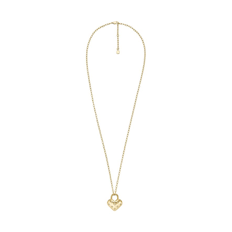 Thumbnail - Fossil Kette SADIE JF04829710 Edelstahl