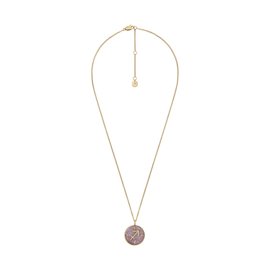 Thumbnail - Fossil Kette JEWELRY JF04846710 Edelstahl