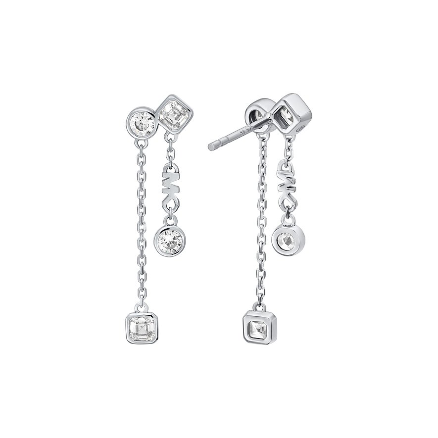 Michael Kors dråbeøreringe i 925 sterlingsølv med zirkonia.