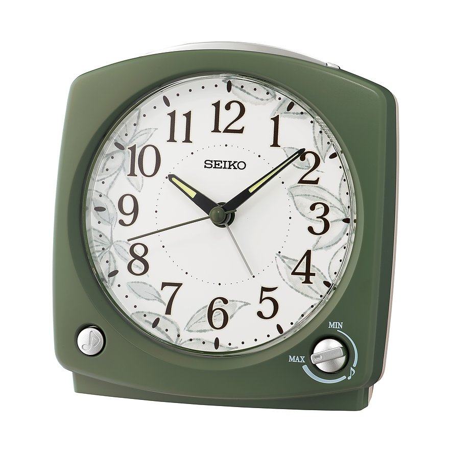 Seiko Wecker Wecker QHP012M