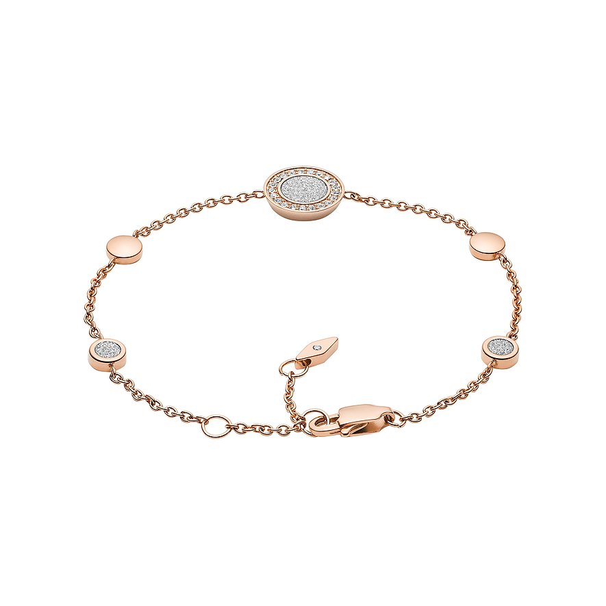 2. Chance - Fossil Armband JF03264791