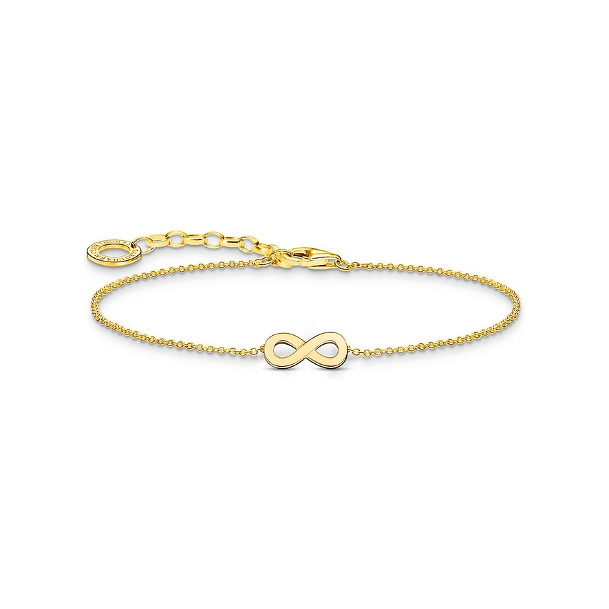 2. Chance - Thomas Sabo Armband A2161-413-39-L19V