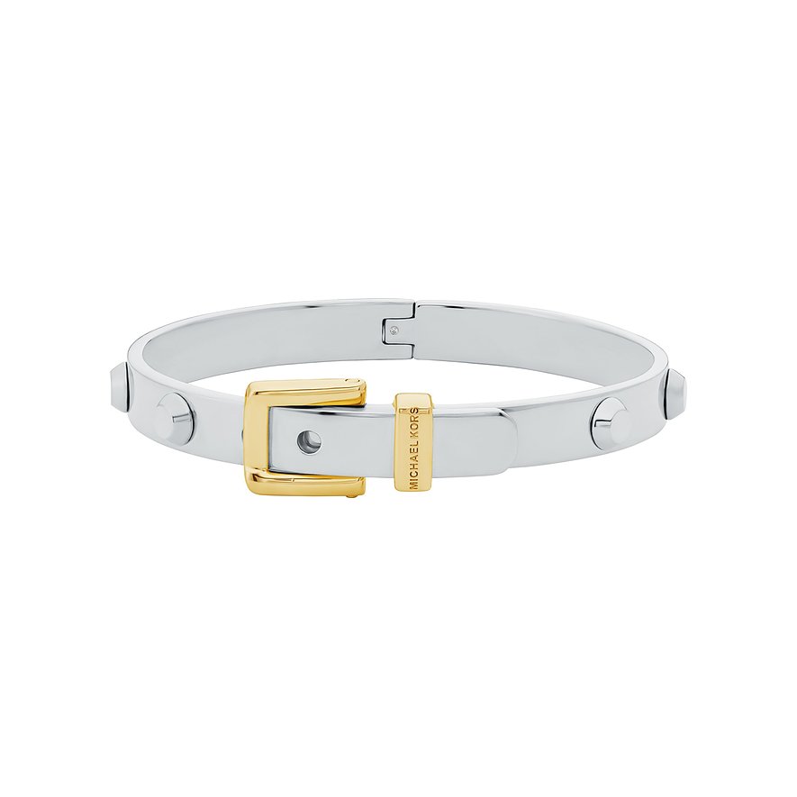 2. Chance - Michael Kors Armreif MKJ835400931, Damen, Metall, silber