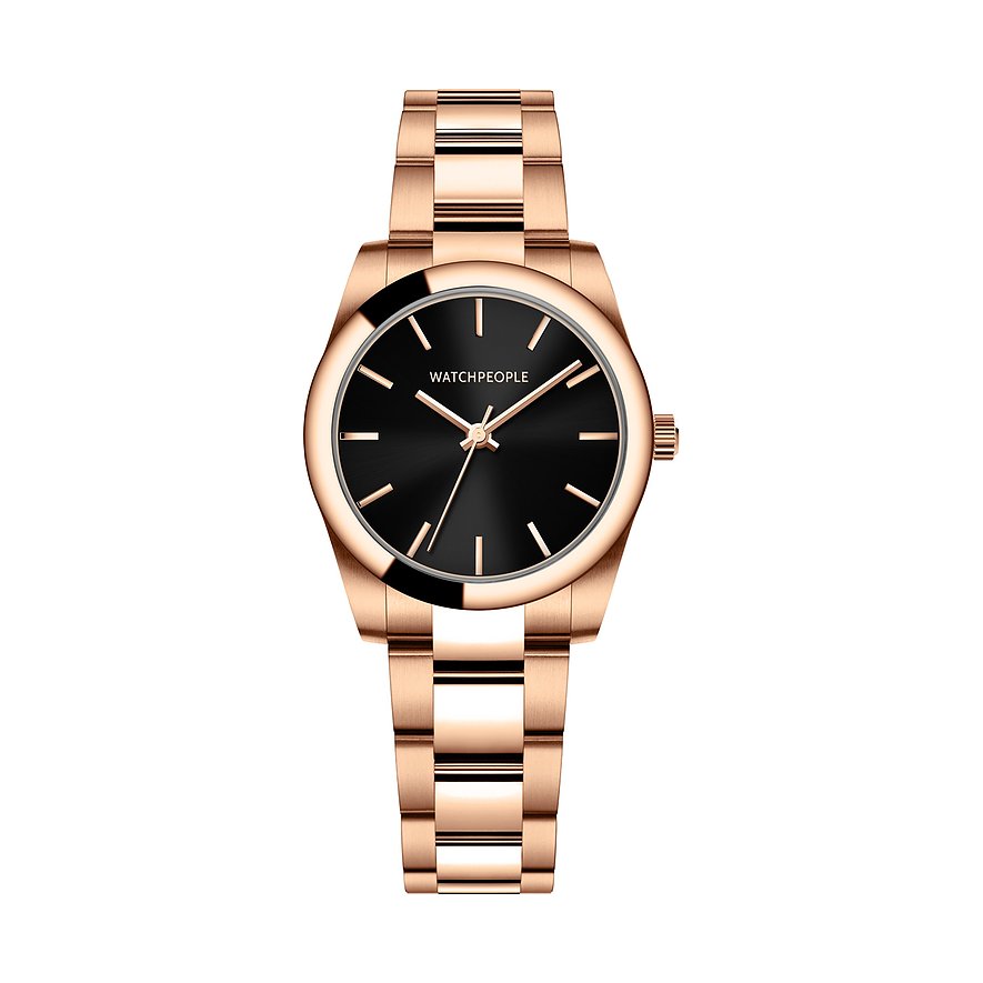 2. Chance - Watchpeople Damenuhr WP BSL029-01
