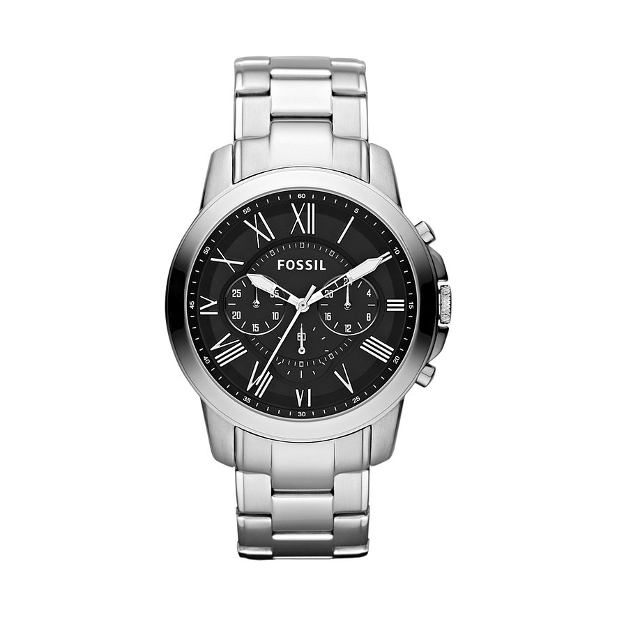 2. Chance - Fossil Chronograph FS4736