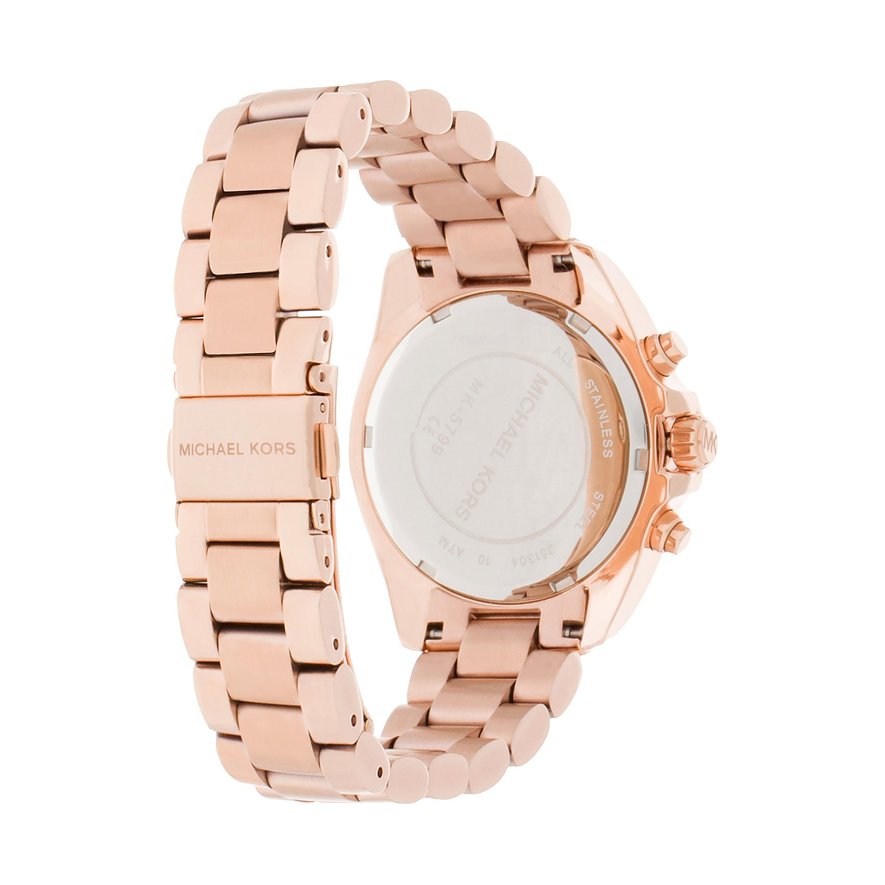 2. Chance - Michael Kors Chronograph MK5799