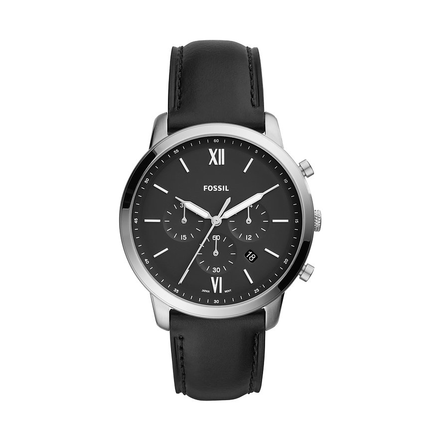 2. Chance - Fossil Chronograph FS5452