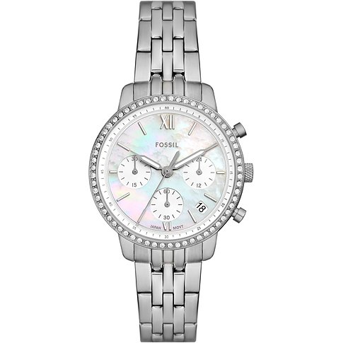 2. Chance - Fossil Chronograph ES5357