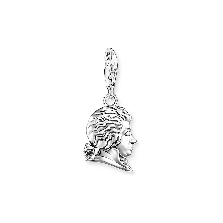 Thomas Sabo Charm, Damen, 925er Silber, silber