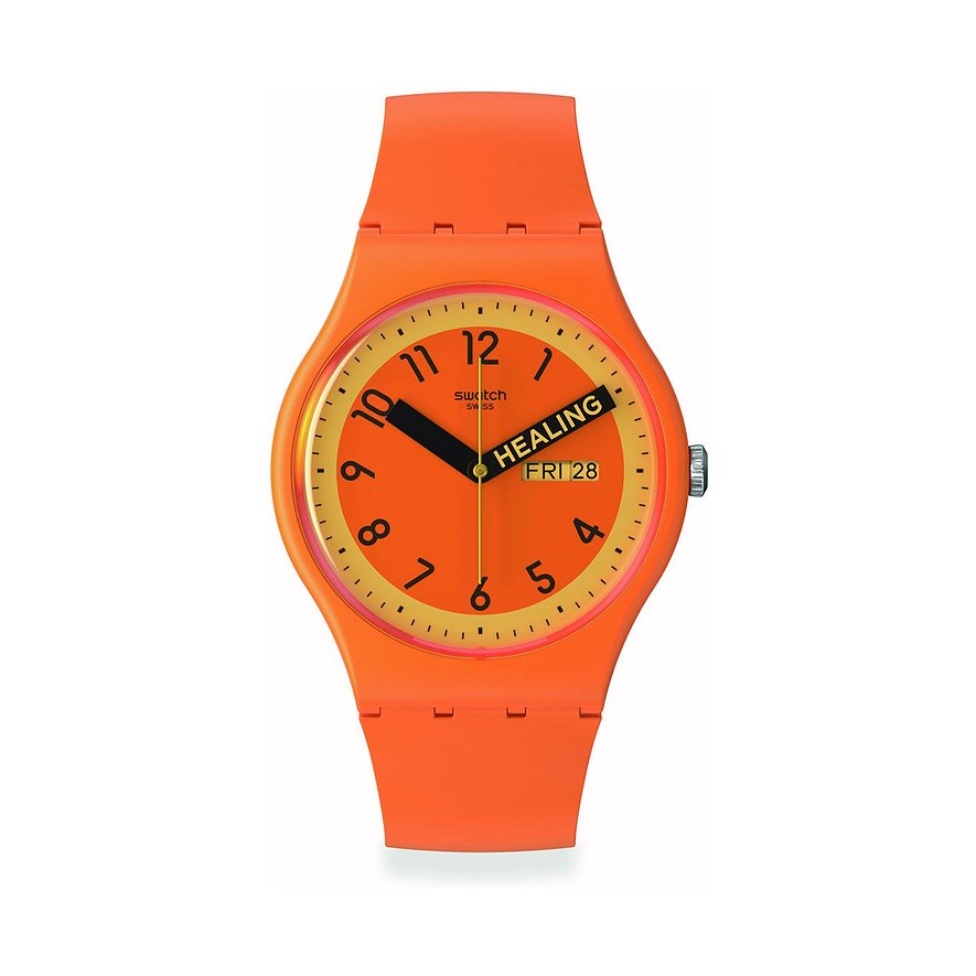 2. Chance - Swatch Unisexuhr SO29O700