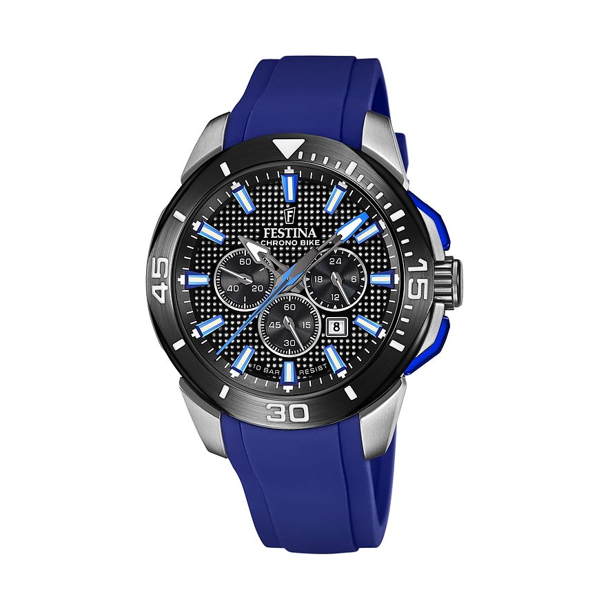 2. Chance - Festina Chronograph F20642/1
