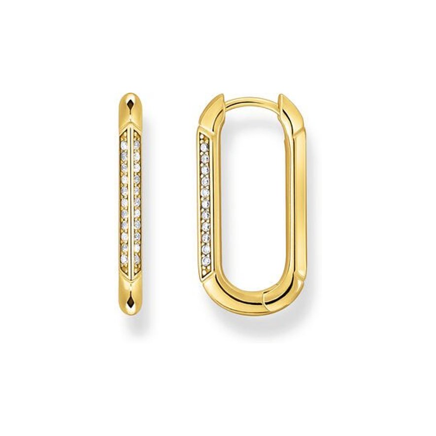 2. Chance - Thomas Sabo Creolen CR674-414-14